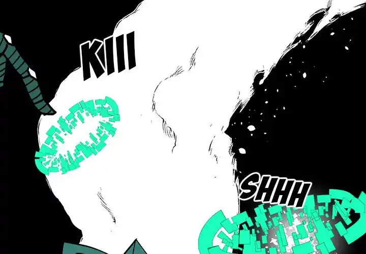 Iron Mech Bride Chapter 73