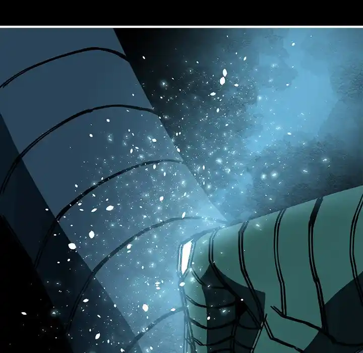 Iron Mech Bride Chapter 73