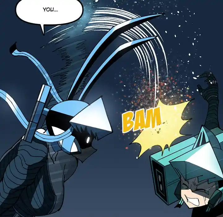 Iron Mech Bride Chapter 73