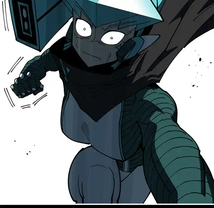 Iron Mech Bride Chapter 73