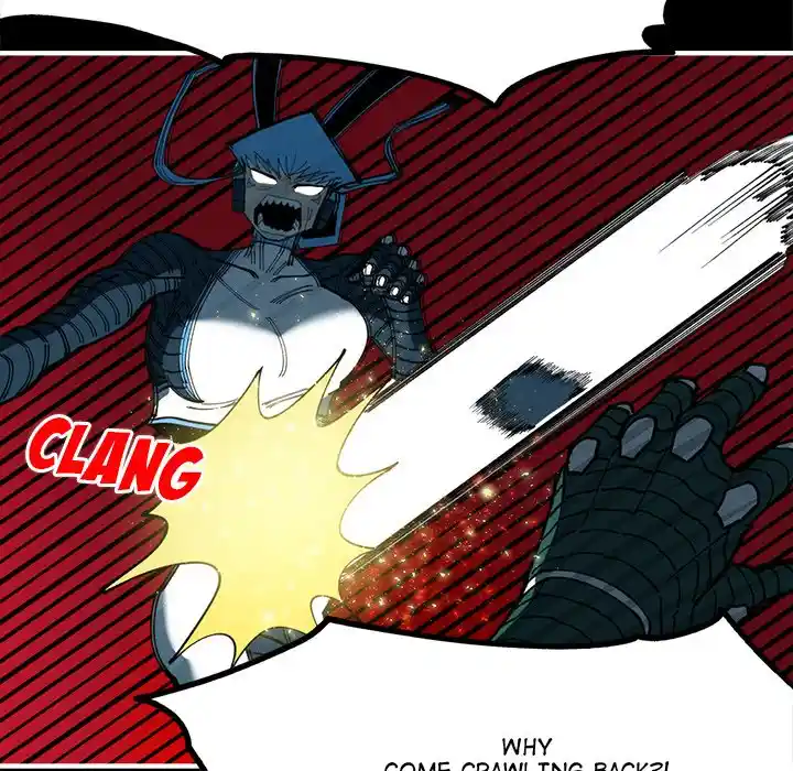 Iron Mech Bride Chapter 73