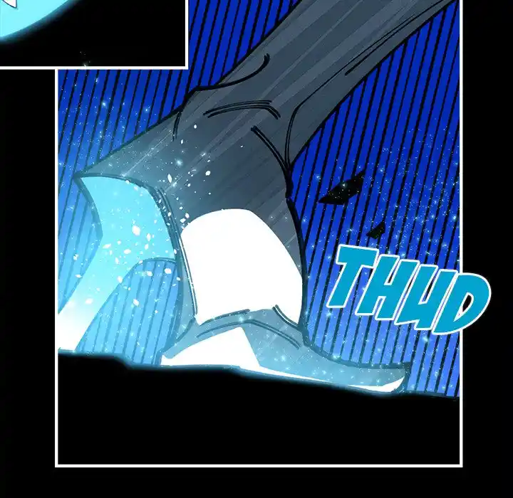 Iron Mech Bride Chapter 73