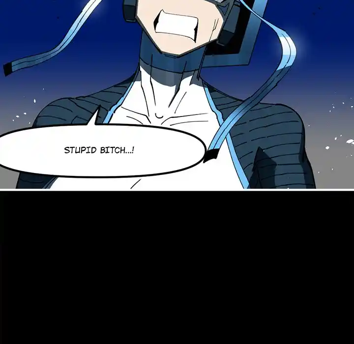 Iron Mech Bride Chapter 73