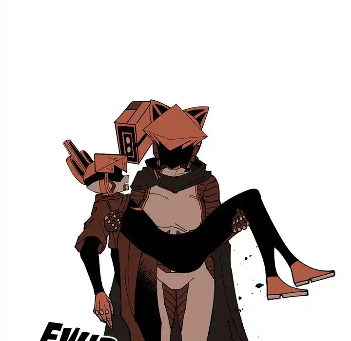 Iron Mech Bride Chapter 73