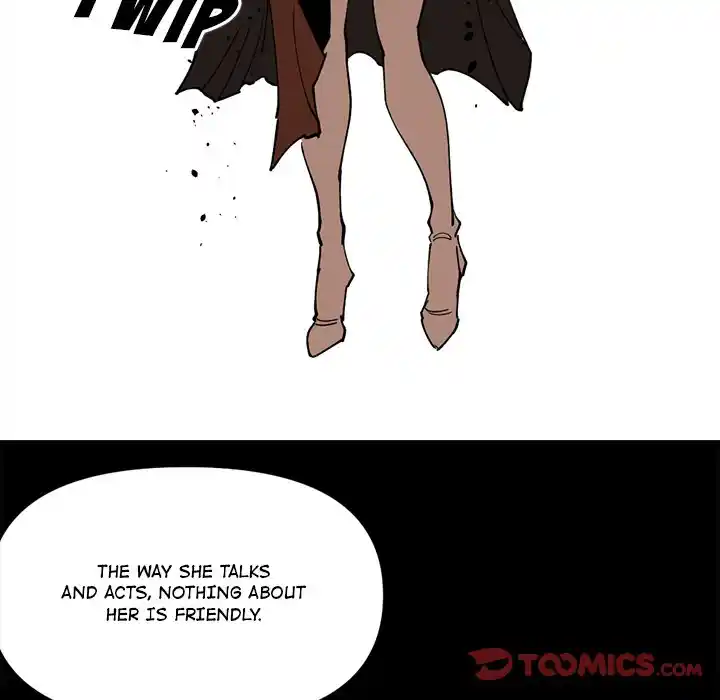 Iron Mech Bride Chapter 73