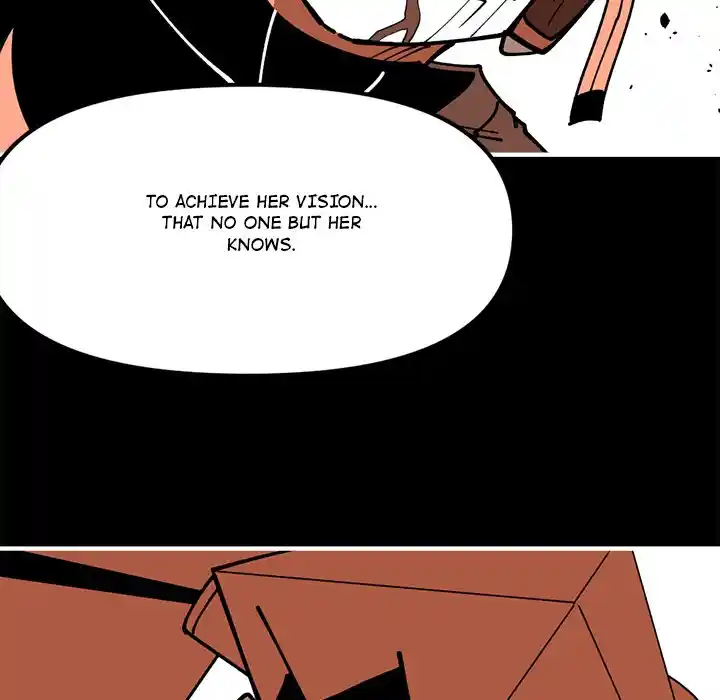 Iron Mech Bride Chapter 73