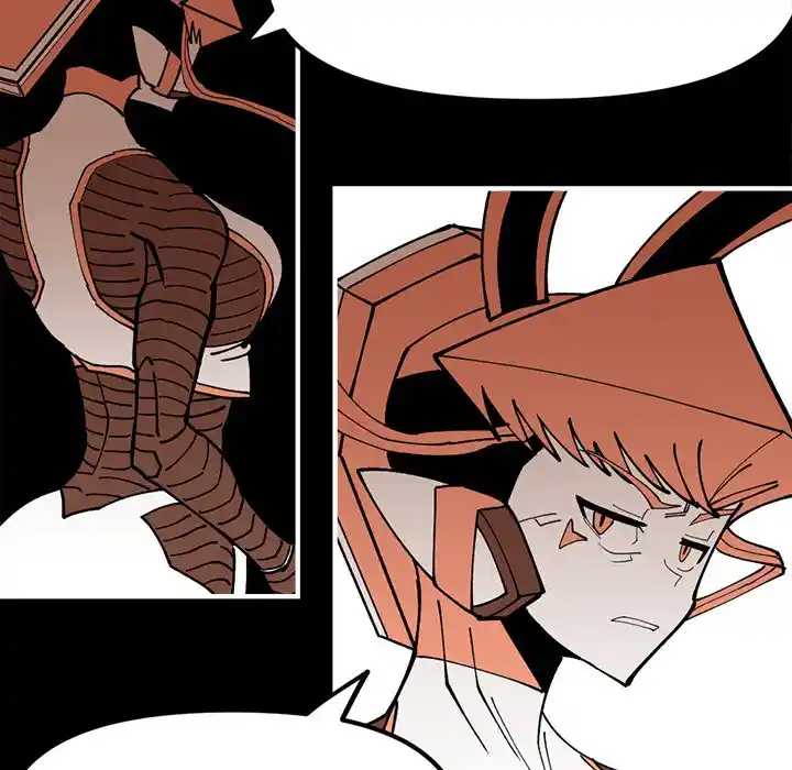 Iron Mech Bride Chapter 73