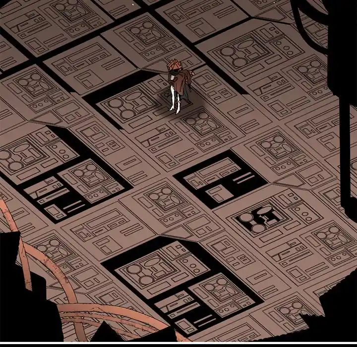 Iron Mech Bride Chapter 73