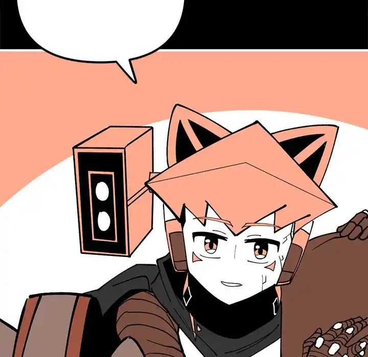 Iron Mech Bride Chapter 73