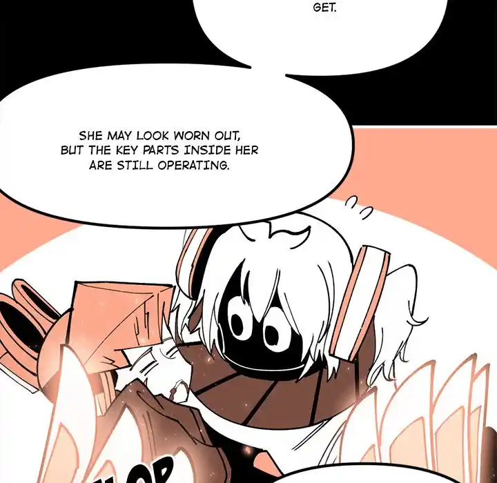 Iron Mech Bride Chapter 73