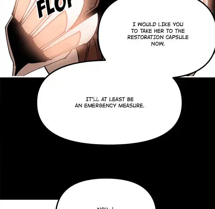 Iron Mech Bride Chapter 73