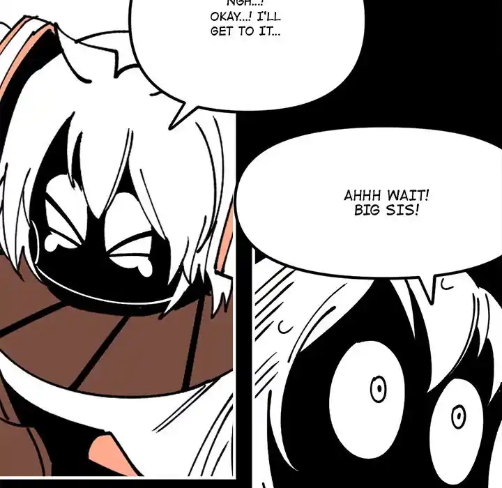 Iron Mech Bride Chapter 73