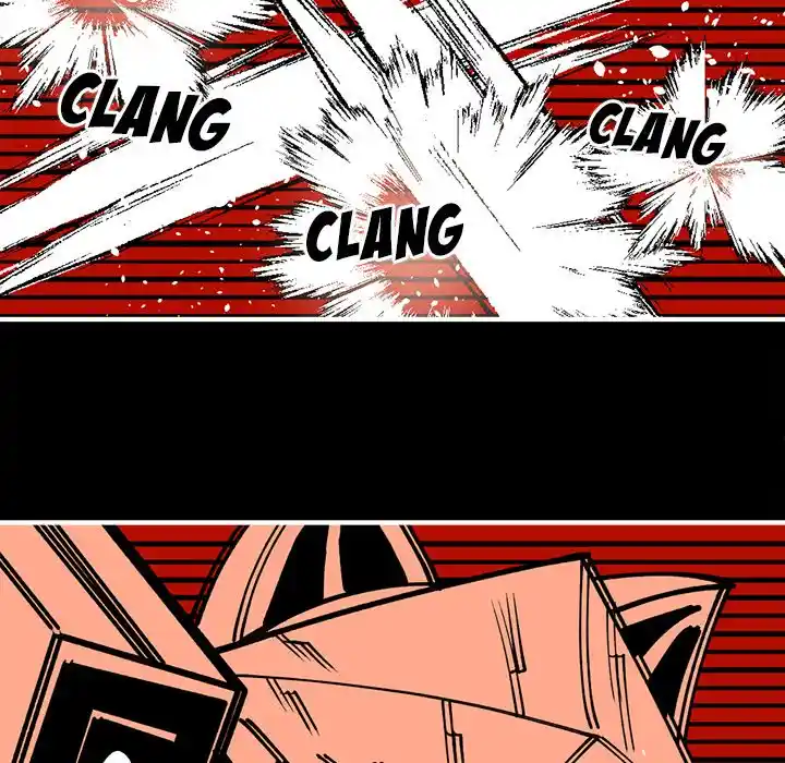 Iron Mech Bride Chapter 73