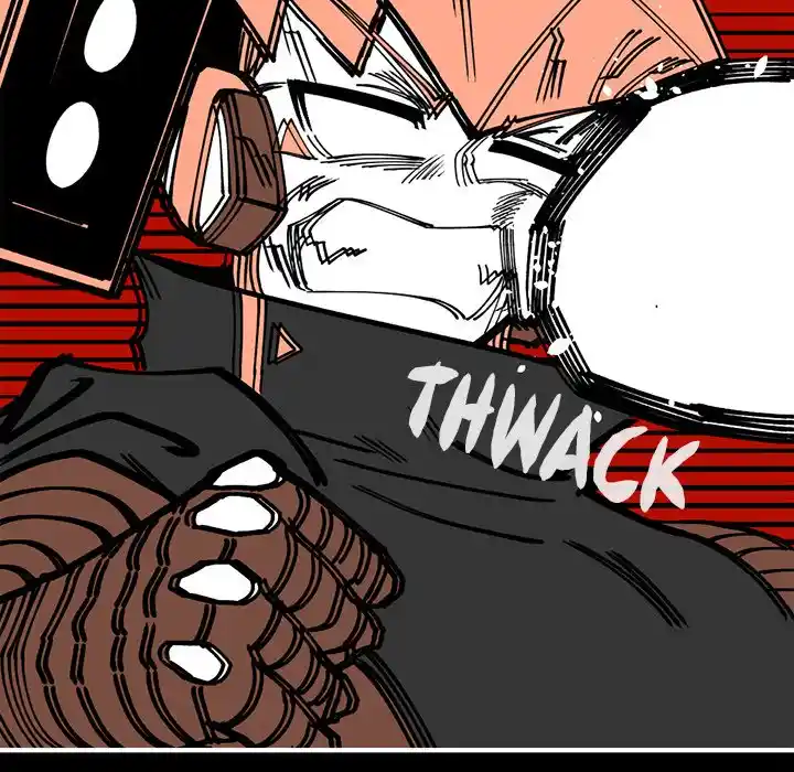 Iron Mech Bride Chapter 73