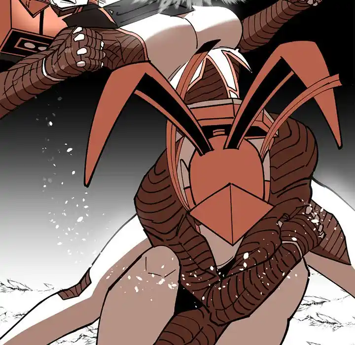 Iron Mech Bride Chapter 73