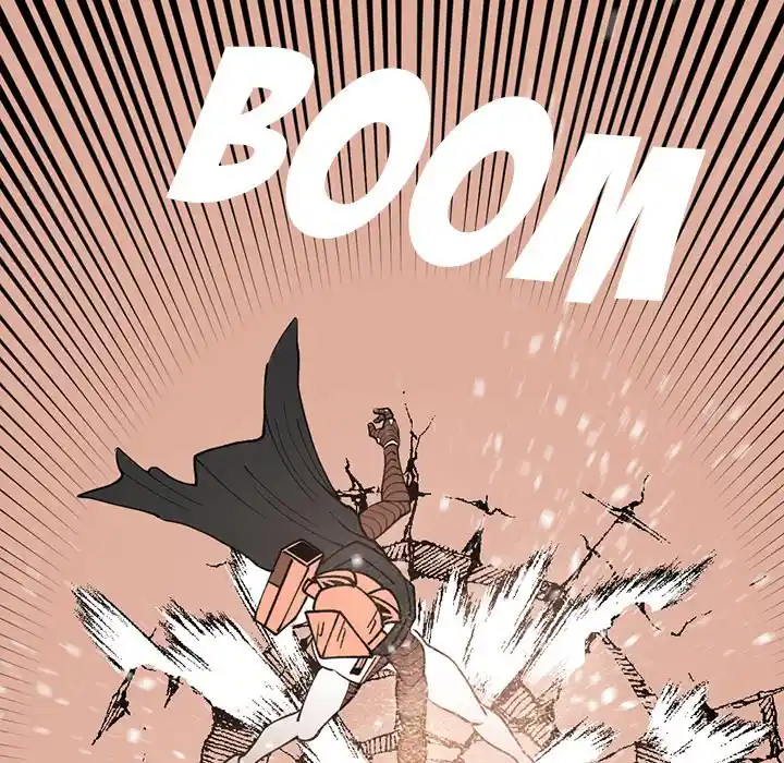 Iron Mech Bride Chapter 73