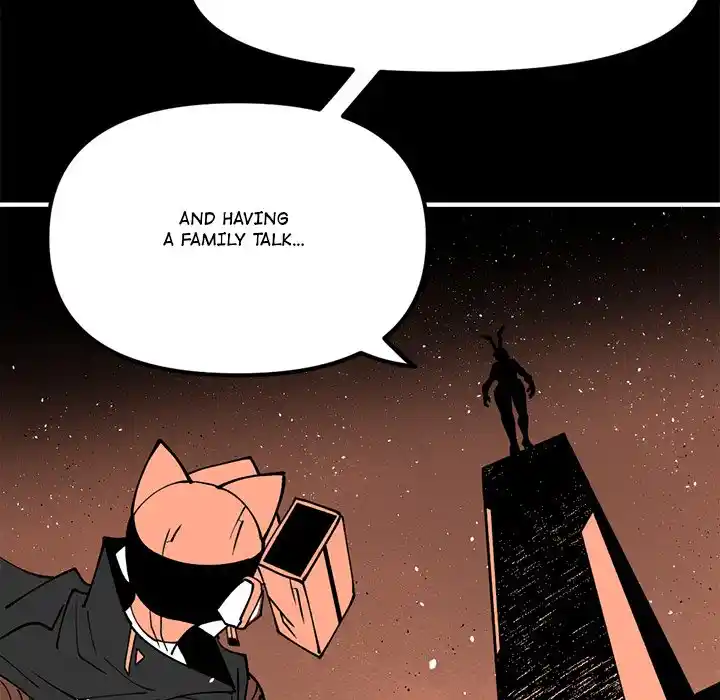 Iron Mech Bride Chapter 73