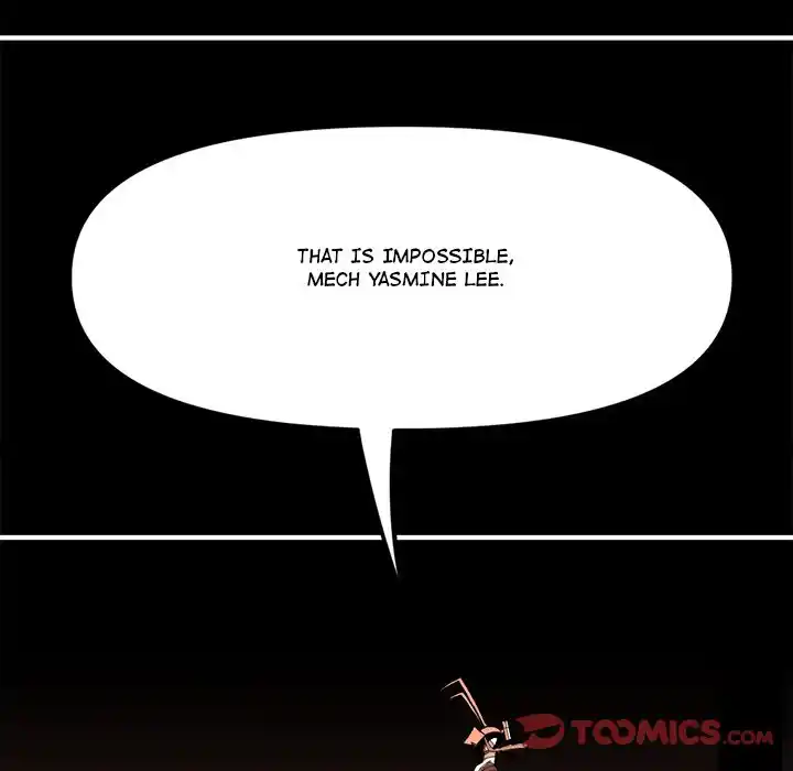 Iron Mech Bride Chapter 73