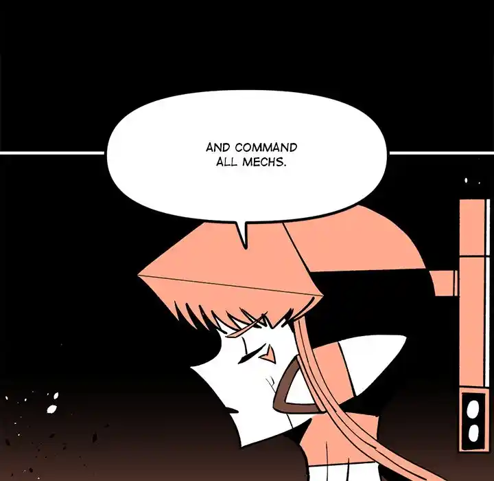 Iron Mech Bride Chapter 73