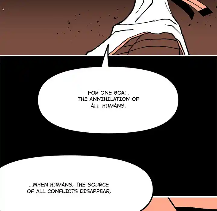 Iron Mech Bride Chapter 73