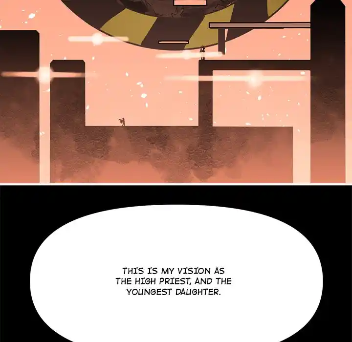 Iron Mech Bride Chapter 73