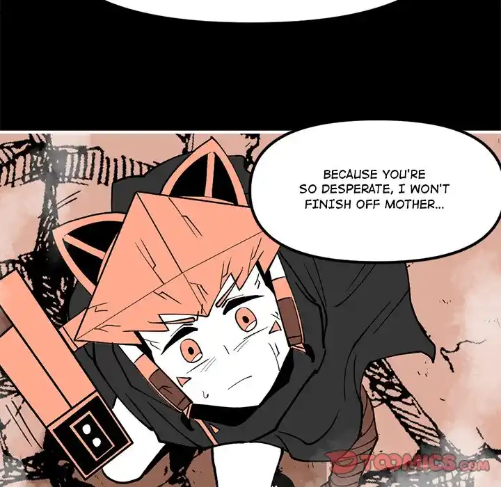 Iron Mech Bride Chapter 73