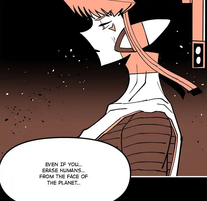 Iron Mech Bride Chapter 73