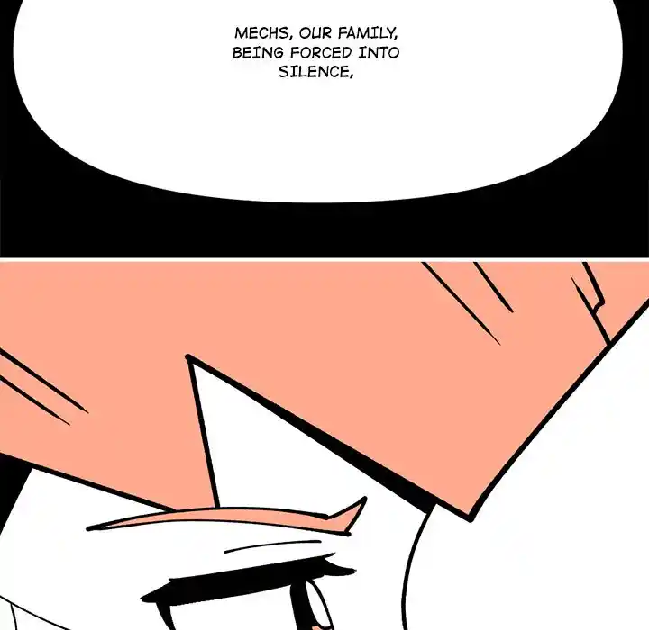 Iron Mech Bride Chapter 73