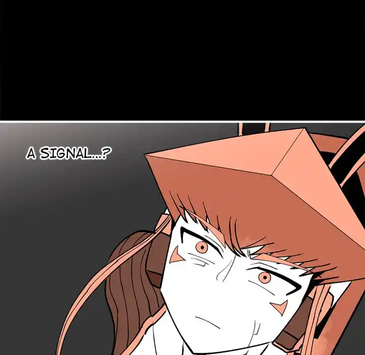 Iron Mech Bride Chapter 73