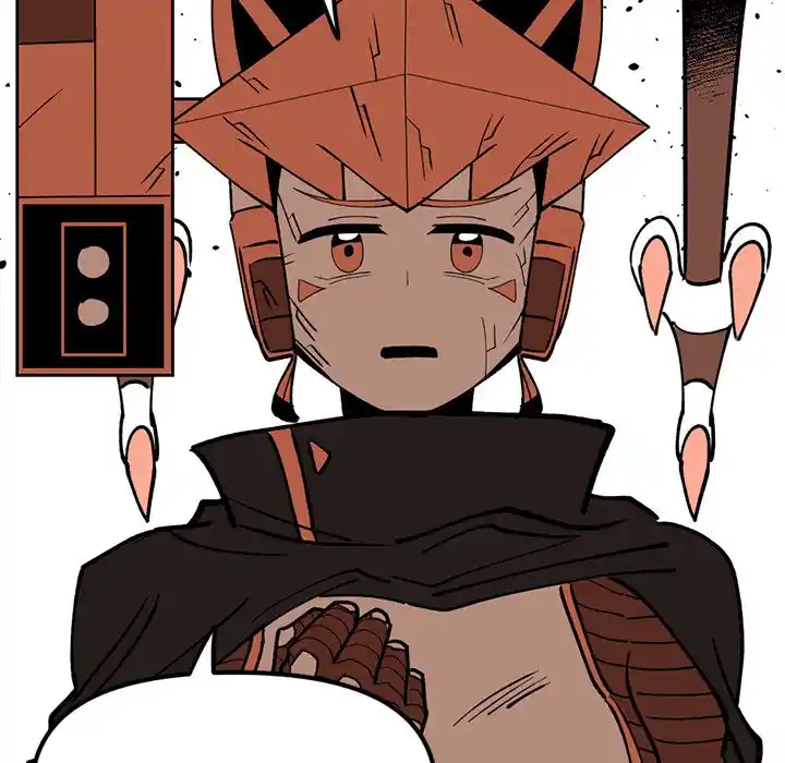 Iron Mech Bride Chapter 73