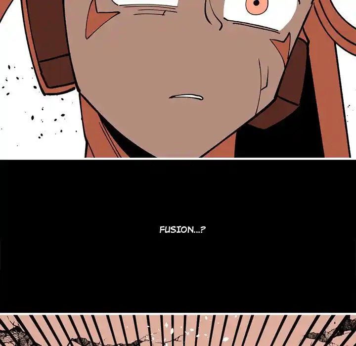 Iron Mech Bride Chapter 73