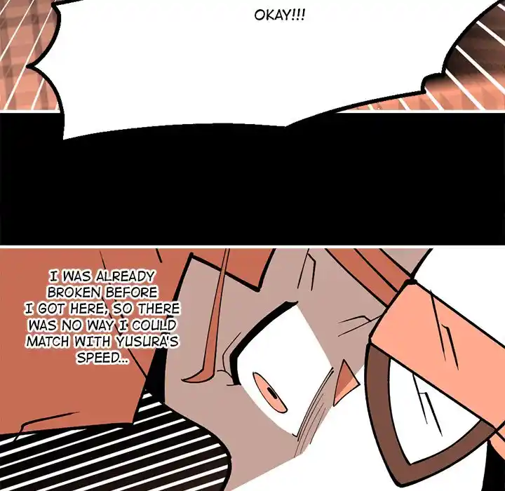 Iron Mech Bride Chapter 73