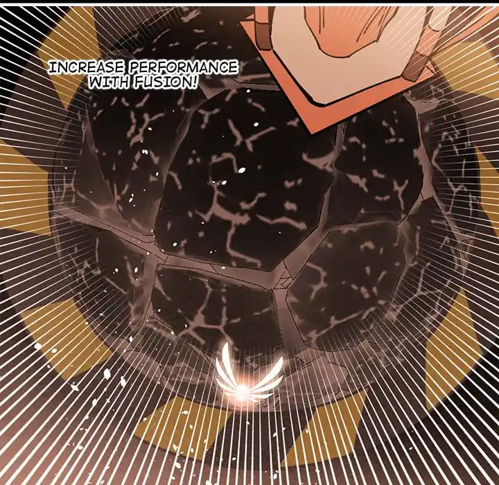 Iron Mech Bride Chapter 73