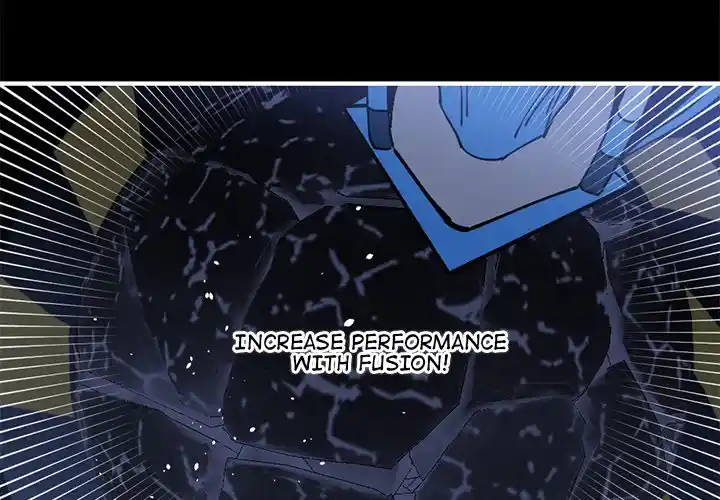 Iron Mech Bride Chapter 74