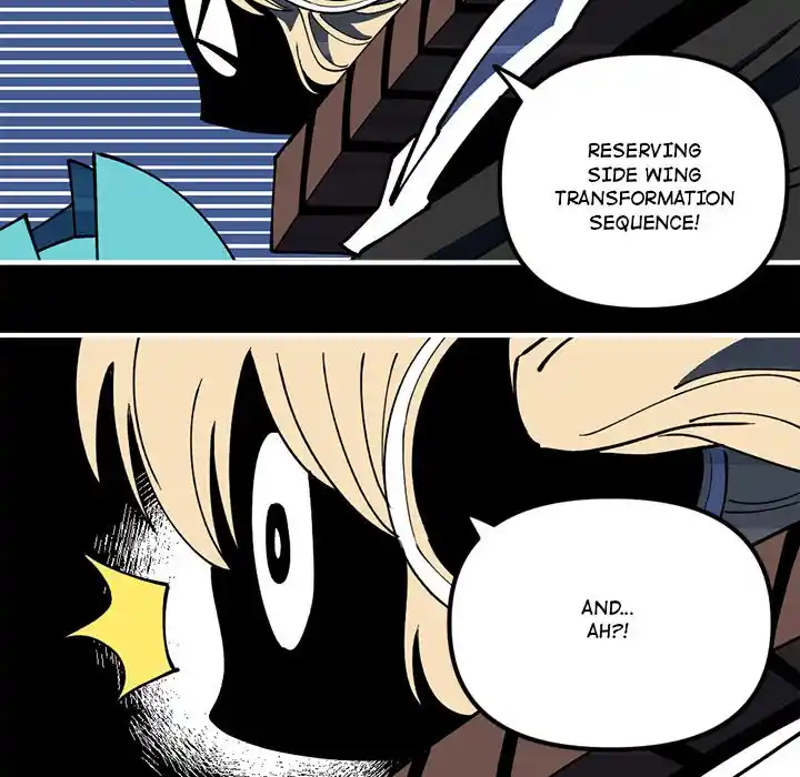 Iron Mech Bride Chapter 74