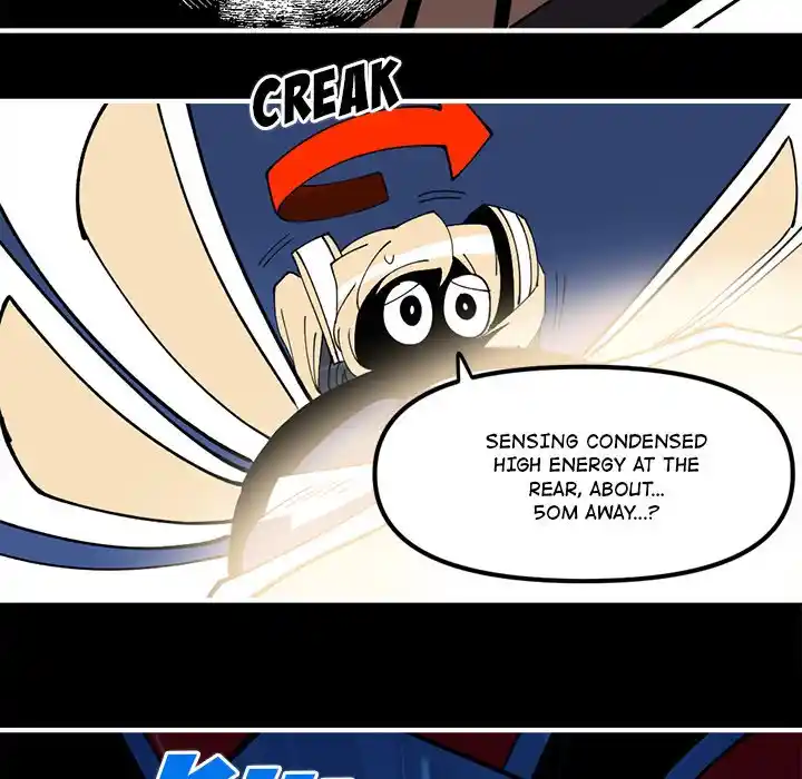 Iron Mech Bride Chapter 74