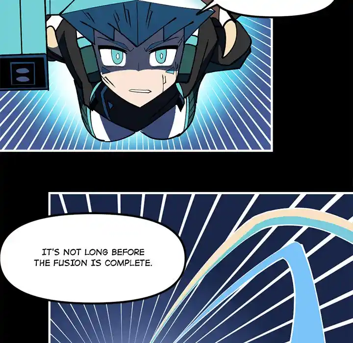 Iron Mech Bride Chapter 74