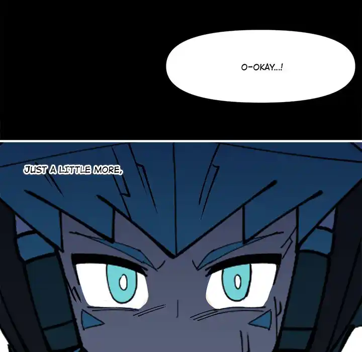 Iron Mech Bride Chapter 74