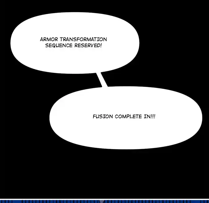 Iron Mech Bride Chapter 74