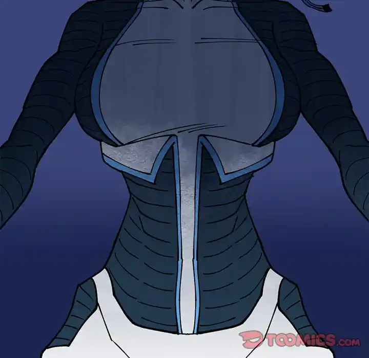 Iron Mech Bride Chapter 74