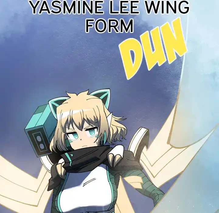 Iron Mech Bride Chapter 74