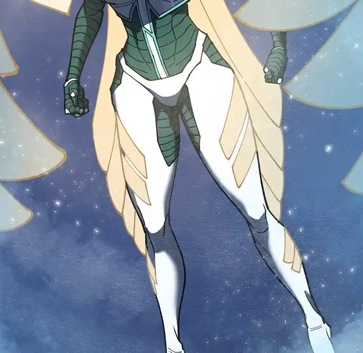 Iron Mech Bride Chapter 74