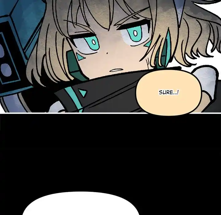 Iron Mech Bride Chapter 74