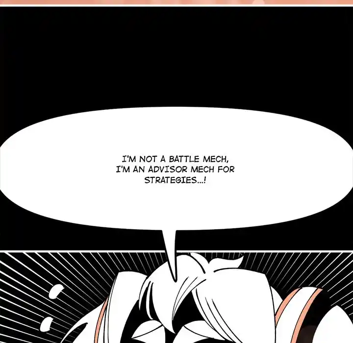 Iron Mech Bride Chapter 74