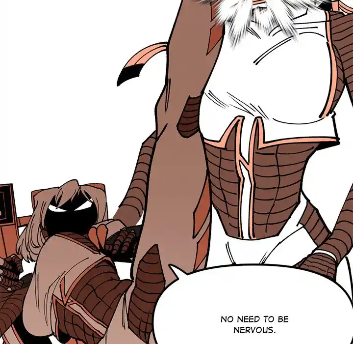 Iron Mech Bride Chapter 74