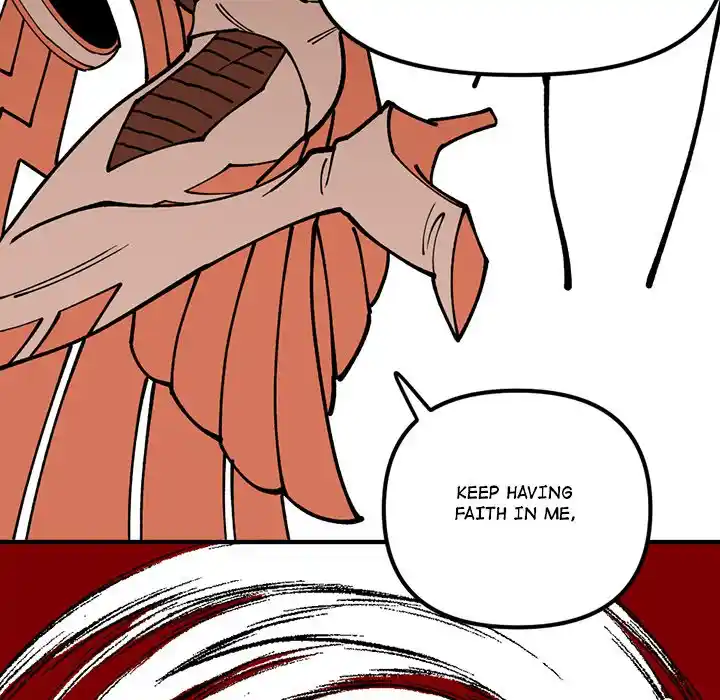 Iron Mech Bride Chapter 74