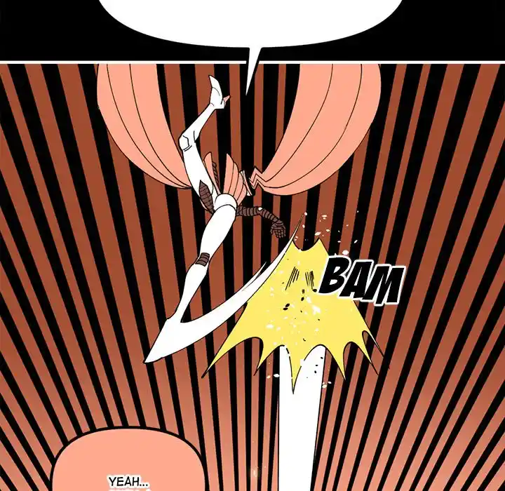 Iron Mech Bride Chapter 74