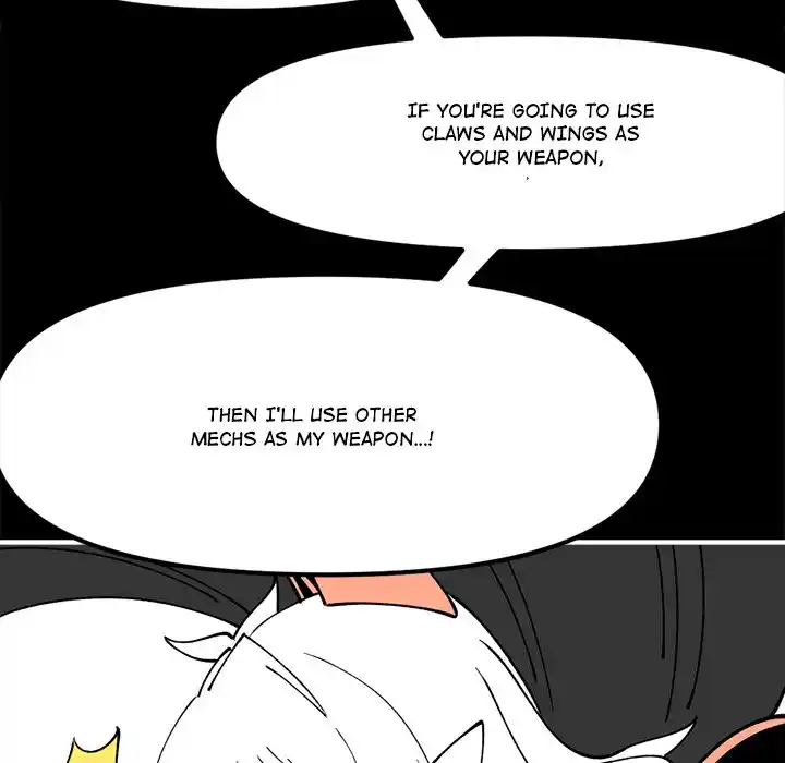 Iron Mech Bride Chapter 74