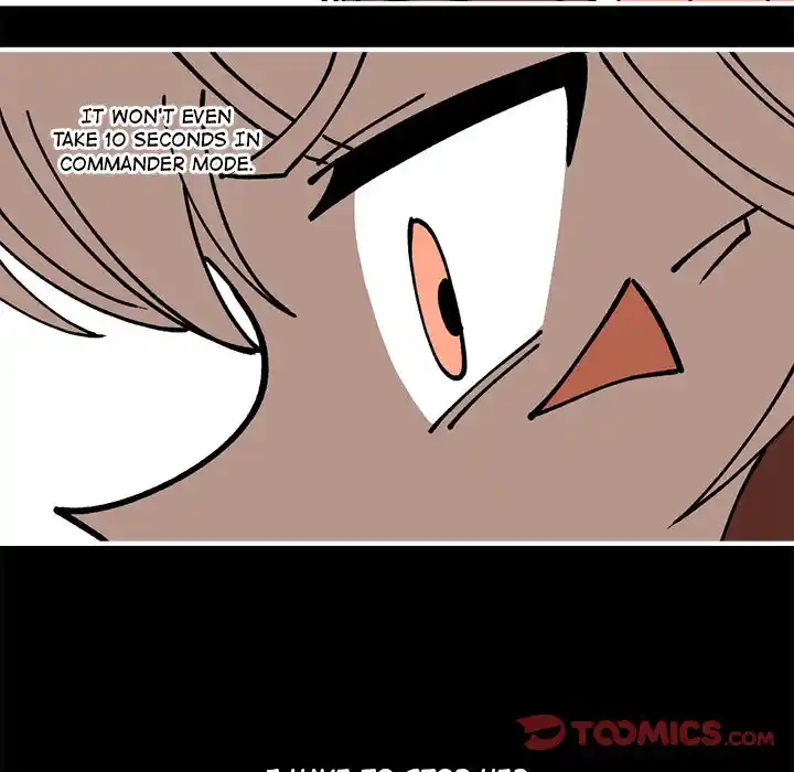 Iron Mech Bride Chapter 74