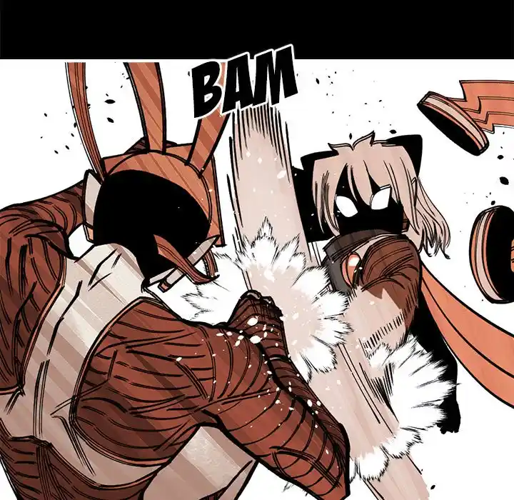 Iron Mech Bride Chapter 74